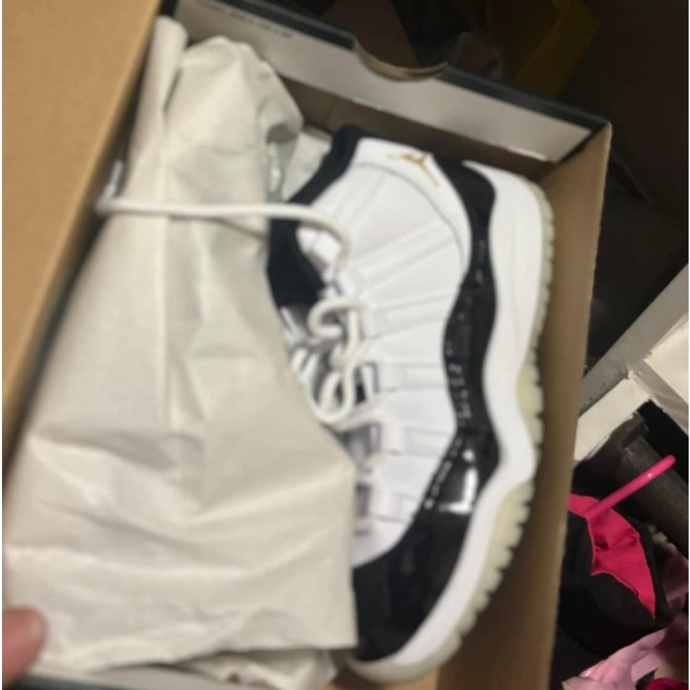 Jordan’s size 1y never worn $65